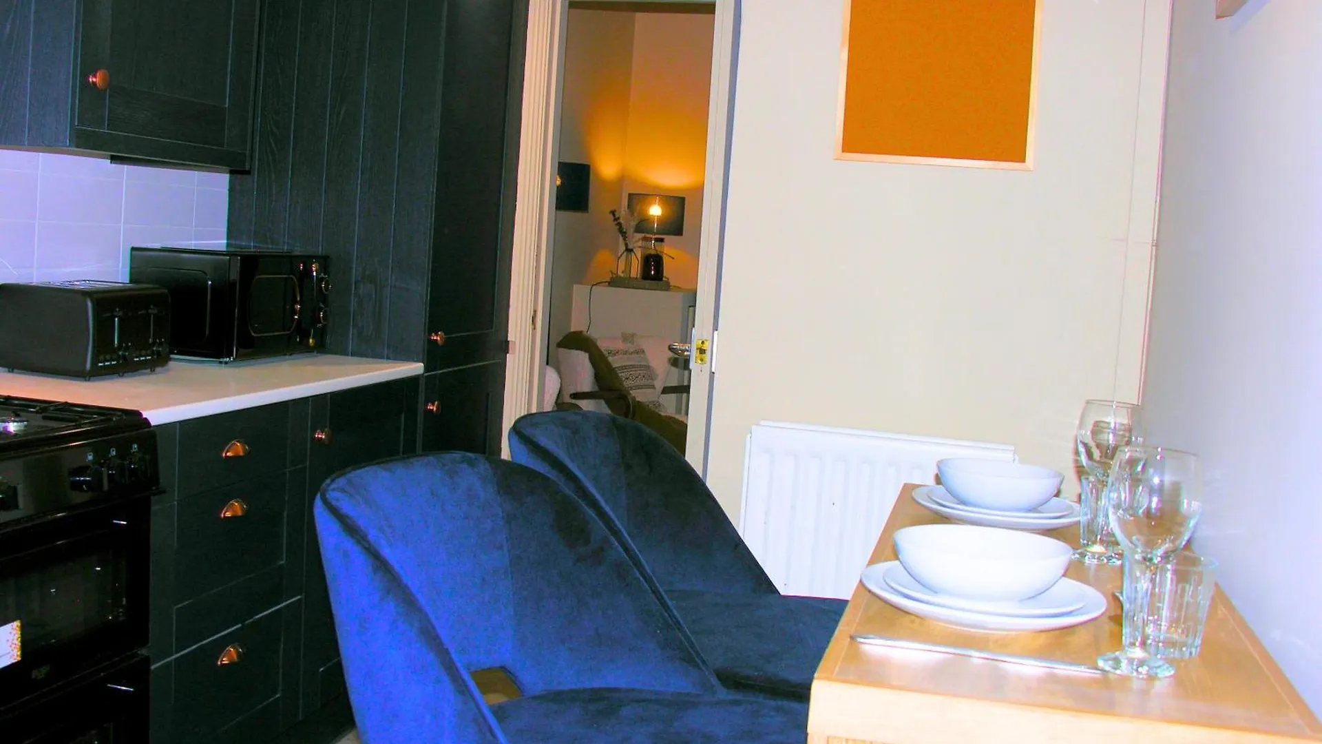 Holiday home Carlisle At No12 Villa