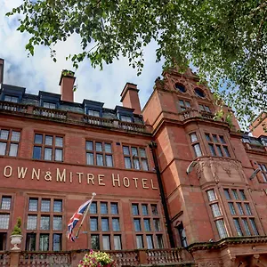 Hotell Crown & Mitre, Carlisle (Cumbria)